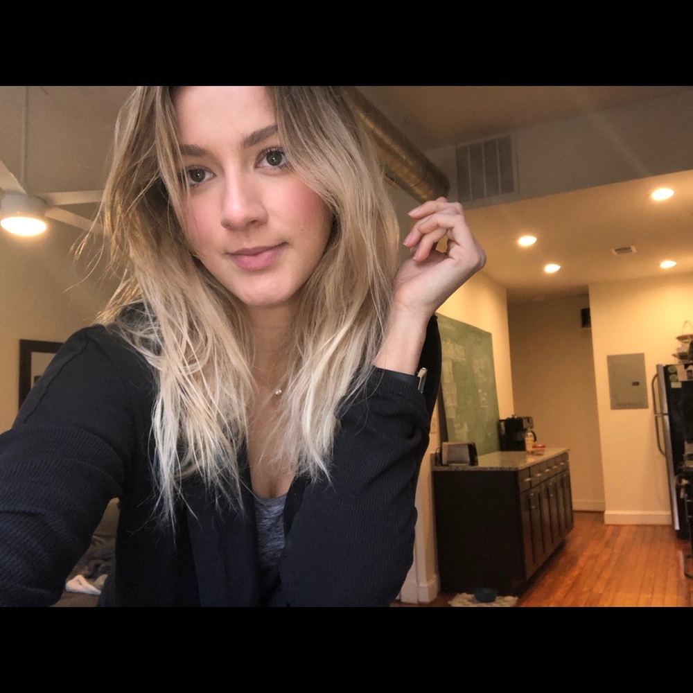 Meet your Posher, Paige